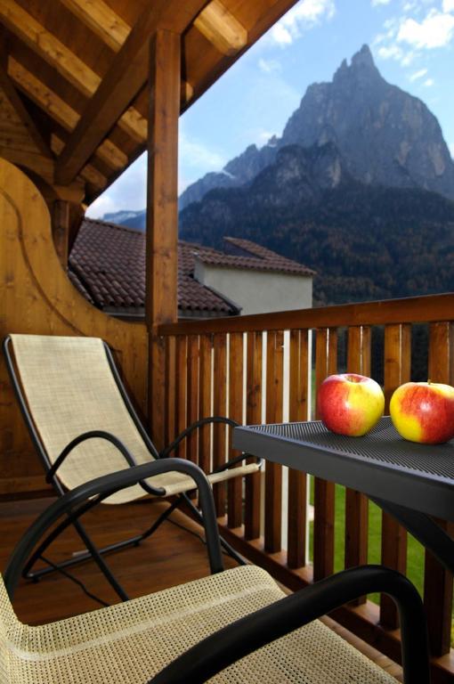 Villa Tilia Siusi Δωμάτιο φωτογραφία
