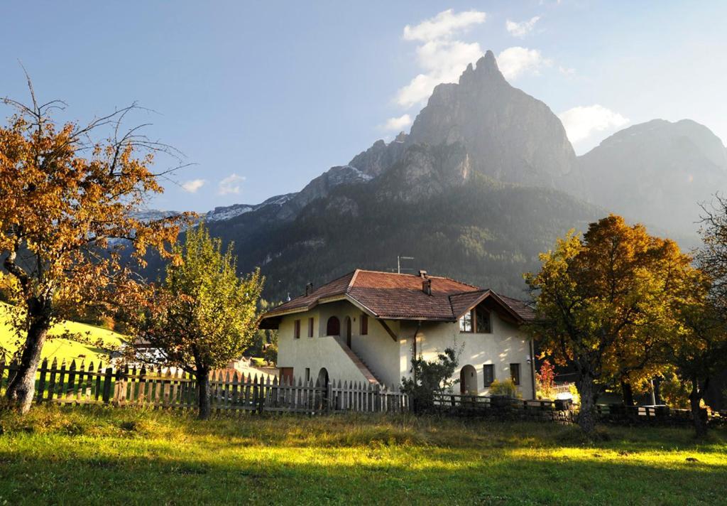 Villa Tilia Siusi Εξωτερικό φωτογραφία