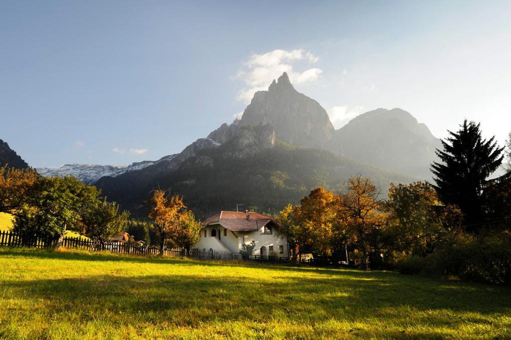 Villa Tilia Siusi Εξωτερικό φωτογραφία