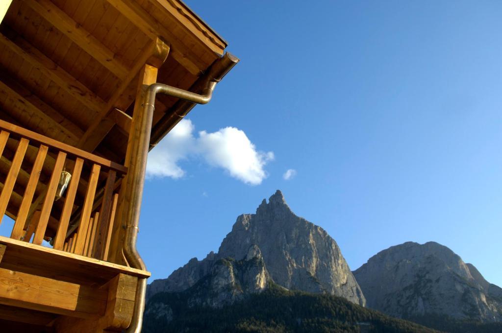 Villa Tilia Siusi Εξωτερικό φωτογραφία