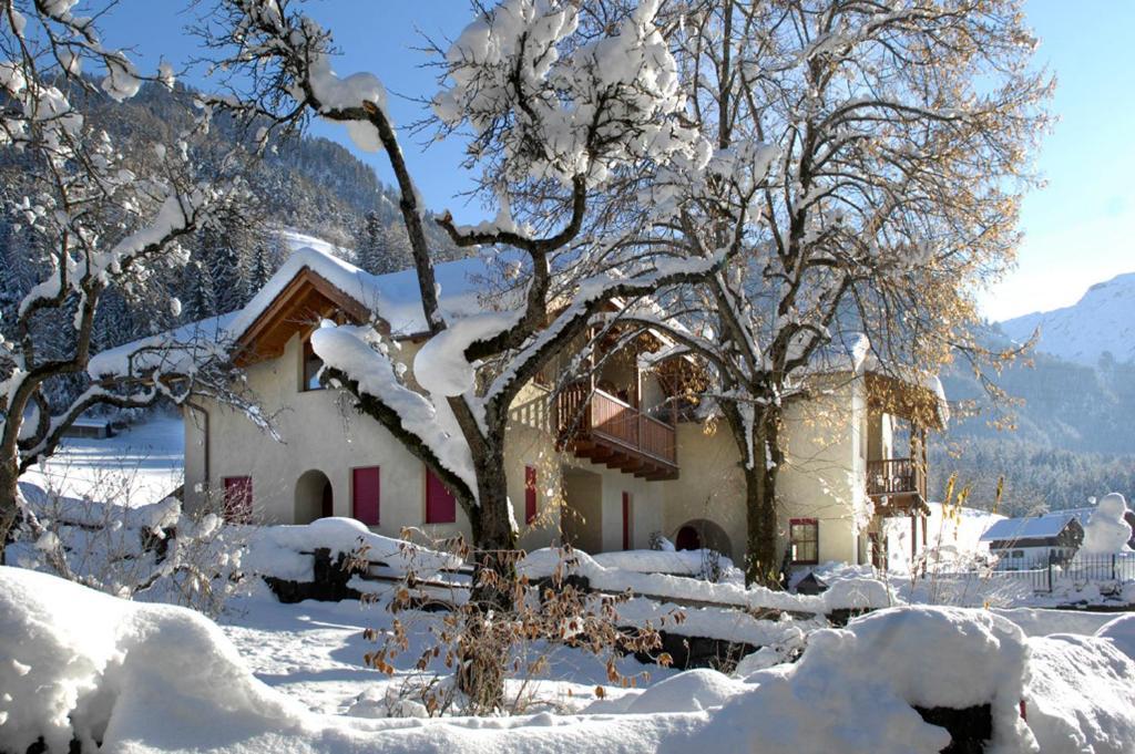 Villa Tilia Siusi Εξωτερικό φωτογραφία