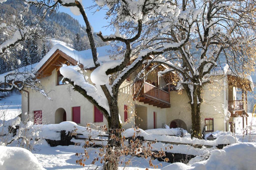Villa Tilia Siusi Εξωτερικό φωτογραφία
