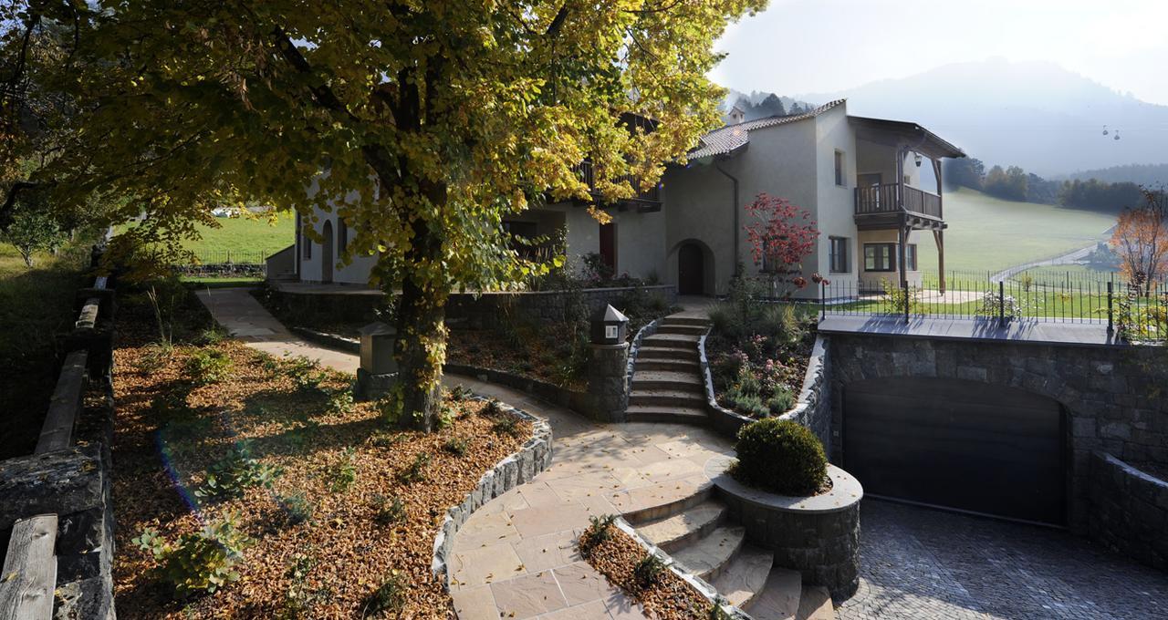 Villa Tilia Siusi Εξωτερικό φωτογραφία